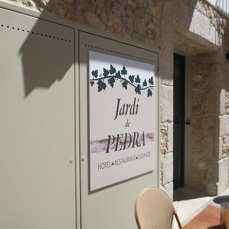 L' Escala Jardi De Pedra (Adults Only)酒店 外观 照片