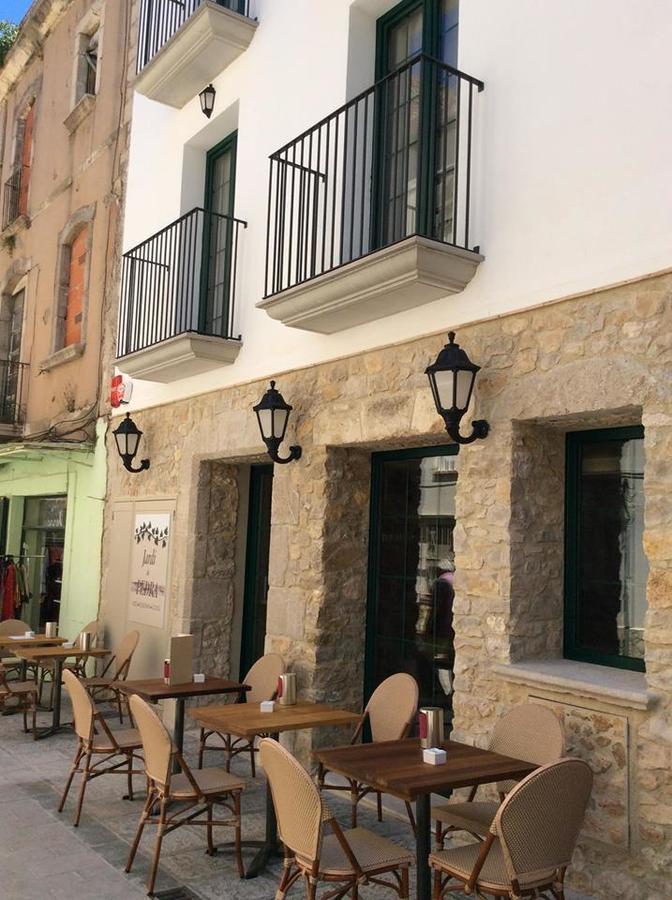 L' Escala Jardi De Pedra (Adults Only)酒店 外观 照片
