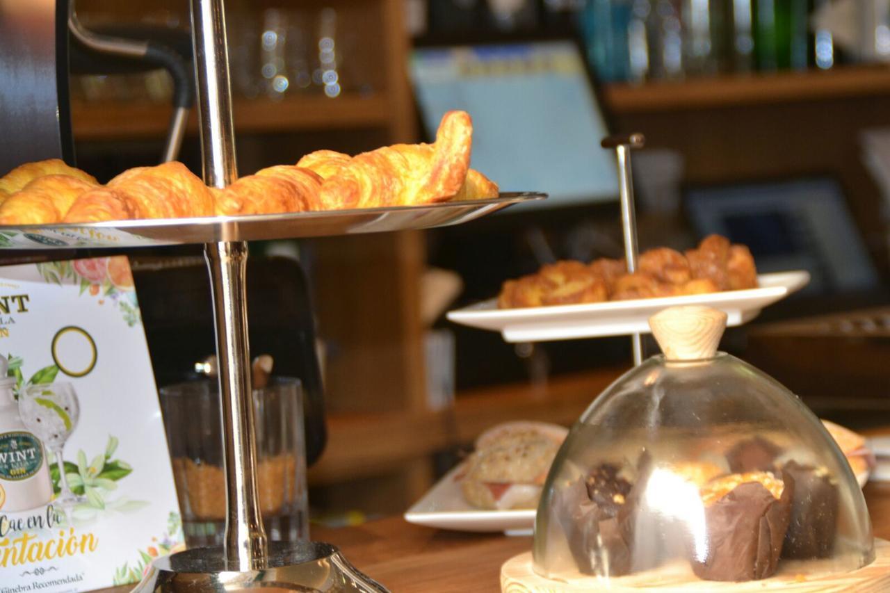 L' Escala Jardi De Pedra (Adults Only)酒店 外观 照片