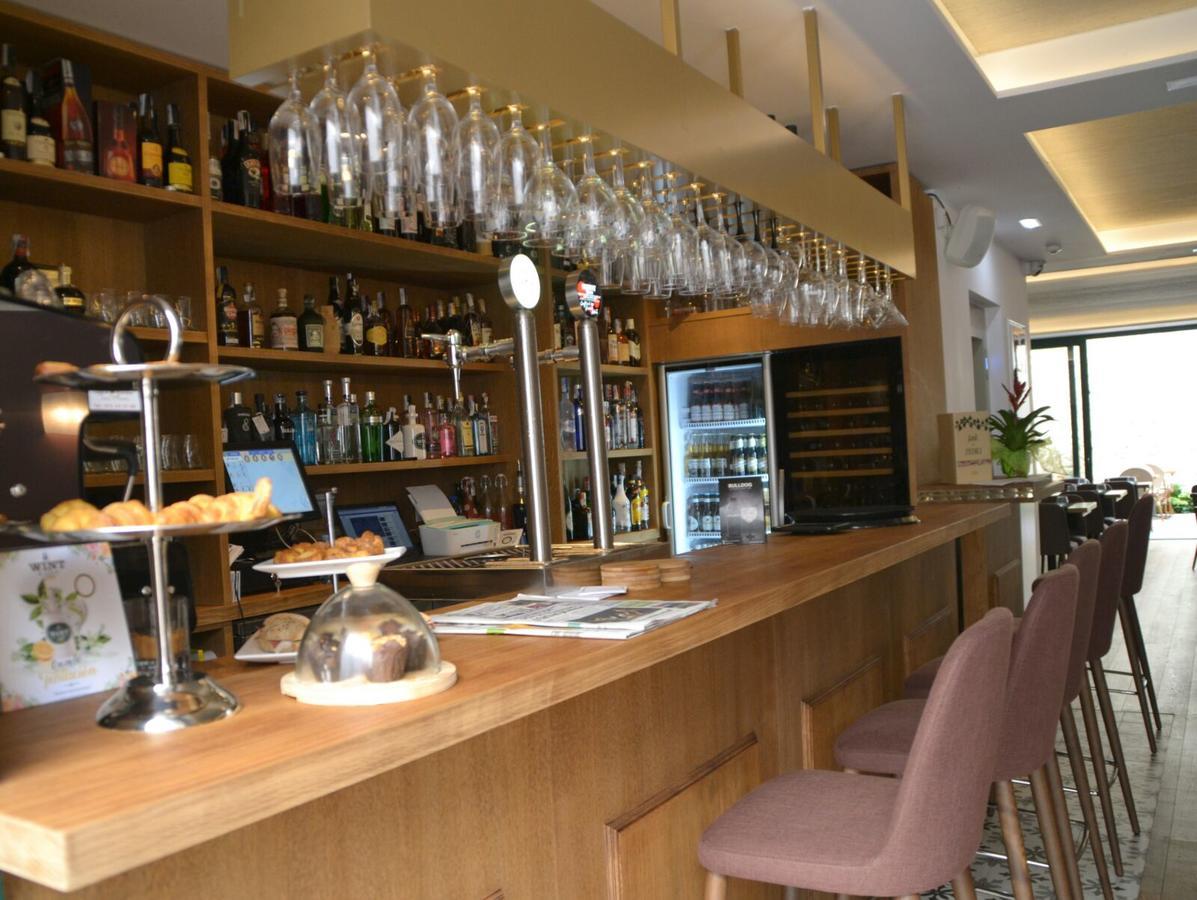 L' Escala Jardi De Pedra (Adults Only)酒店 外观 照片