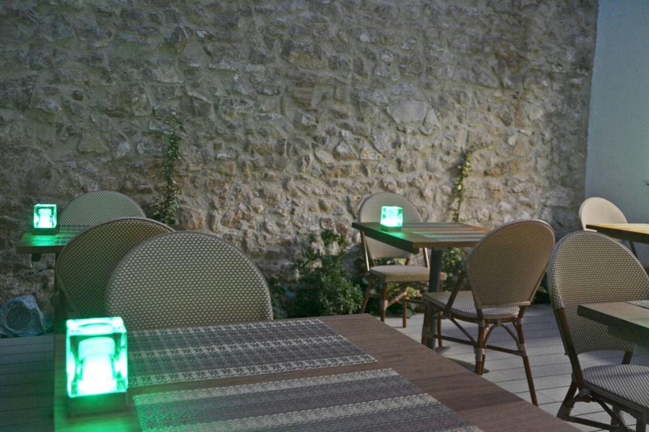 L' Escala Jardi De Pedra (Adults Only)酒店 外观 照片
